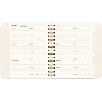 Almanacka Burde 1217 Life 48anner Style 2027
