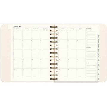 Almanacka Burde 1217 Life 48anner Style 2027