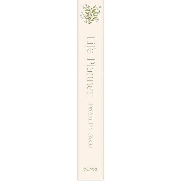 Almanacka Burde 1217 Life 48anner Style 2027
