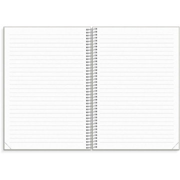 Almanacka Burde 1064 Organizer & Notes 2027