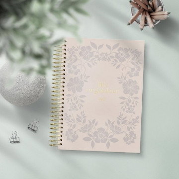 Almanacka Burde 1229 Life Organizer 2027 A5