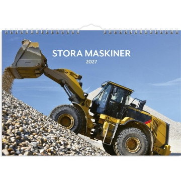 Almanacka Burde 1791 Vägg Stora Maskiner 2027