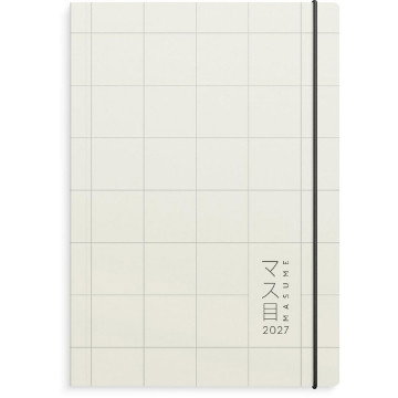 Almanacka Burde 1221 Masume 2027 A5