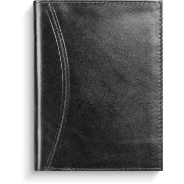 Almanacka Burde 3396 Prestige De Luxe Skinn 2027 Svart