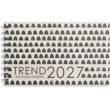 Almanacka Burde 1419 Veckokalendern Trend 2027