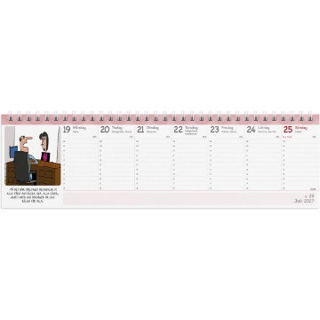 Almanacka Burde 1484 Veckoalmanackan Humor 2027