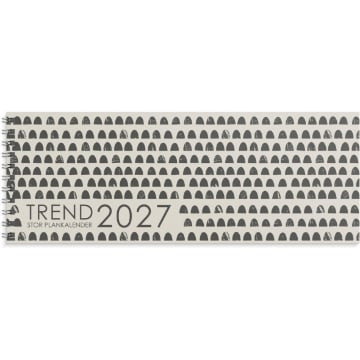 Almanacka Burde 1359 Stor Plankalender Trend 2027