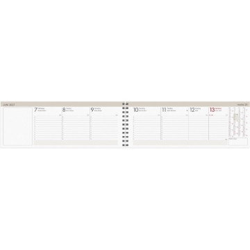Almanacka Burde 1359 Stor Plankalender Trend 2027