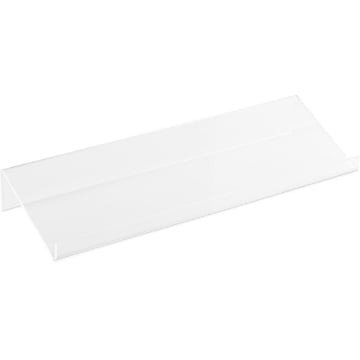 Kalenderställ Burde 2587 Litet Transparent 305x100mm