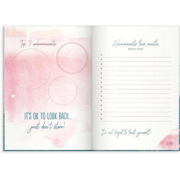 Almanacka Burde 7424 This is my year