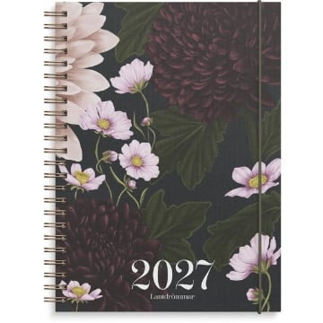Almanacka Burde 1283 Lantdrömmar 2027 A5