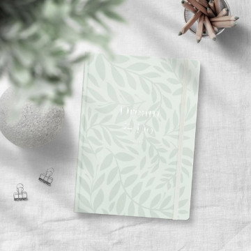 Almanacka Burde 1284 Life Planner Dream & Do 2027