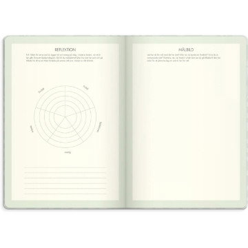 Almanacka Burde 1284 Life Planner Dream & Do 2027