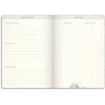 Almanacka Burde 1284 Life Planner Dream & Do 2027