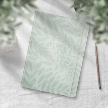 Almanacka Burde 1284 Life Planner Dream & Do 2027