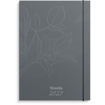 Almanacka Burde 1219 Doodle Inbunden 2027