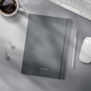 Almanacka Burde 1219 Doodle Inbunden 2027