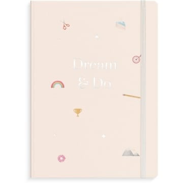Almanacka Burde 7608 ream & Do Beige