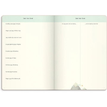 Almanacka Burde 7608 ream & Do Beige