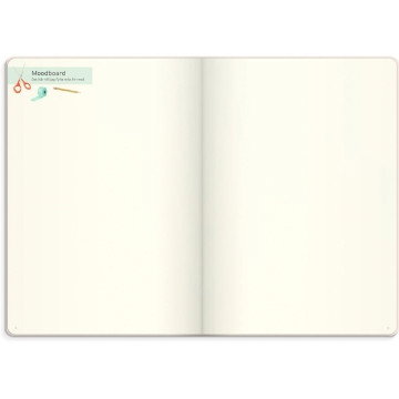 Almanacka Burde 7608 ream & Do Beige