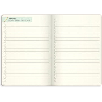 Almanacka Burde 7608 ream & Do Beige