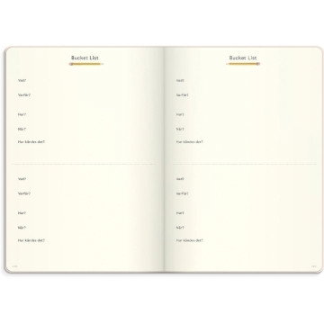 Almanacka Burde 7608 ream & Do Beige