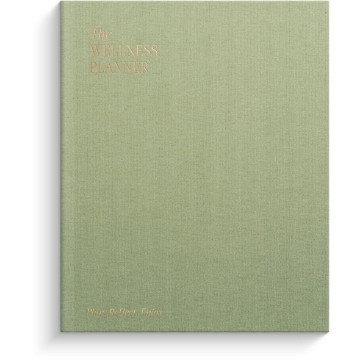 Almanacka Burde 7709 The Wellness Planner