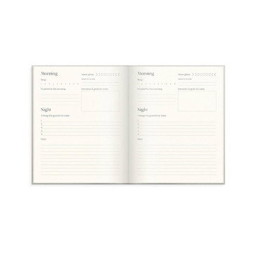 Almanacka Burde 7709 The Gratitude Journal