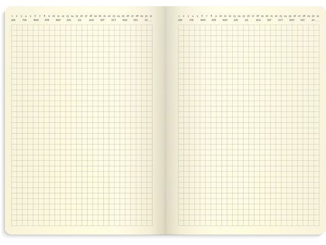 Kalender Forma Deluxe 25/26