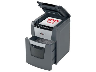 Dokumentförstörare REXEL Automatisk 100X