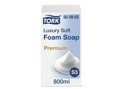Skumtvål TORK Premium S3 Exklusiv 800ml