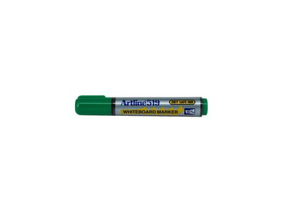 Whiteboardpenna Artline 519 Snedskuren svart 2-5mm, 12/fp