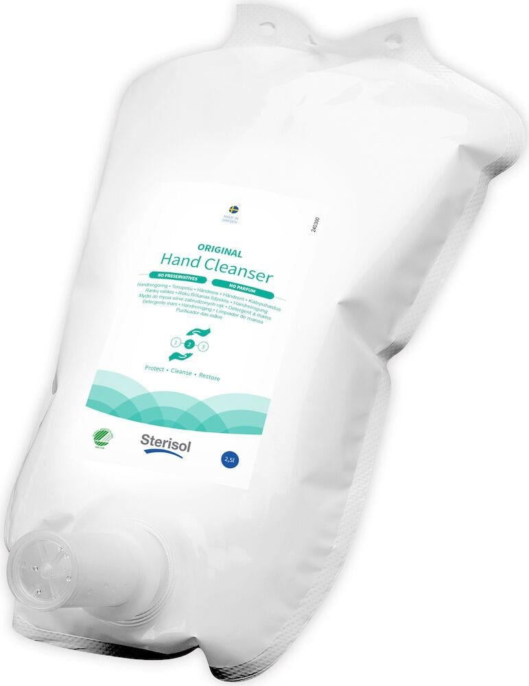 Handrent Sterisol Original oparfymerad 2,5L