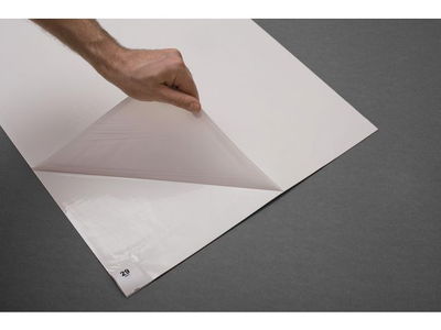 Klibbmatta ACTIVA 60x115cm 30ark x 8fp