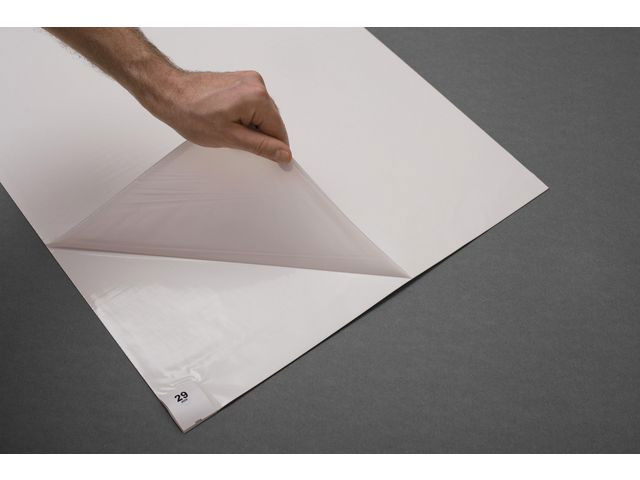 Klibbmatta ACTIVA 60x115cm 30ark x 8fp