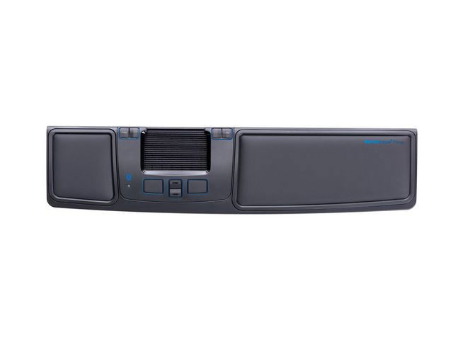 Ergonomiskt Styrdon Mousetrapper Prime MT123 Svart