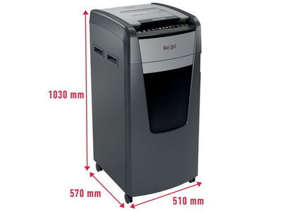Dokumentförstörare REXEL Automatisk 600X P-4