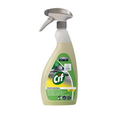 Grovrent Cif Eco Degreaser Spray 750ml