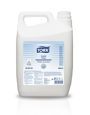 Flytande Tvål Tork Premium mild 5L