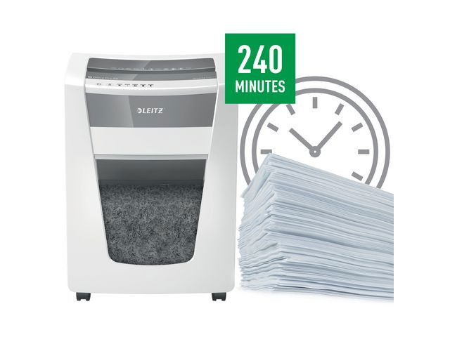Dokumentförstörare LEITZ IQ Office Pro Manuell P5