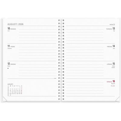 Kalender Senator A5 4i1 2026