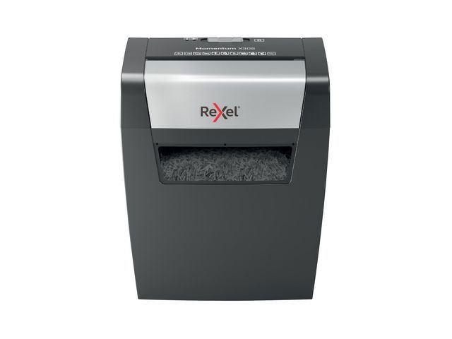 Dokumentförstörare REXEL Momentum X308 P-3