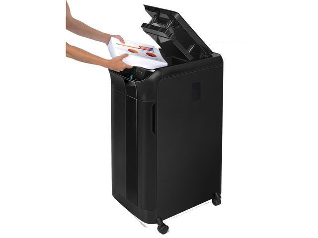 Dokumentförstörare FELLOWES AutoMax 550C P-4