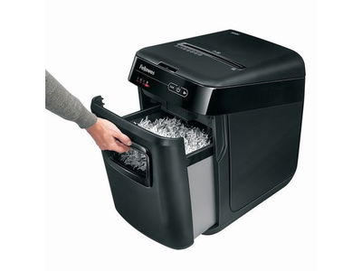 Dokumentförstörare FELLOWES AutoMax 200C P-4