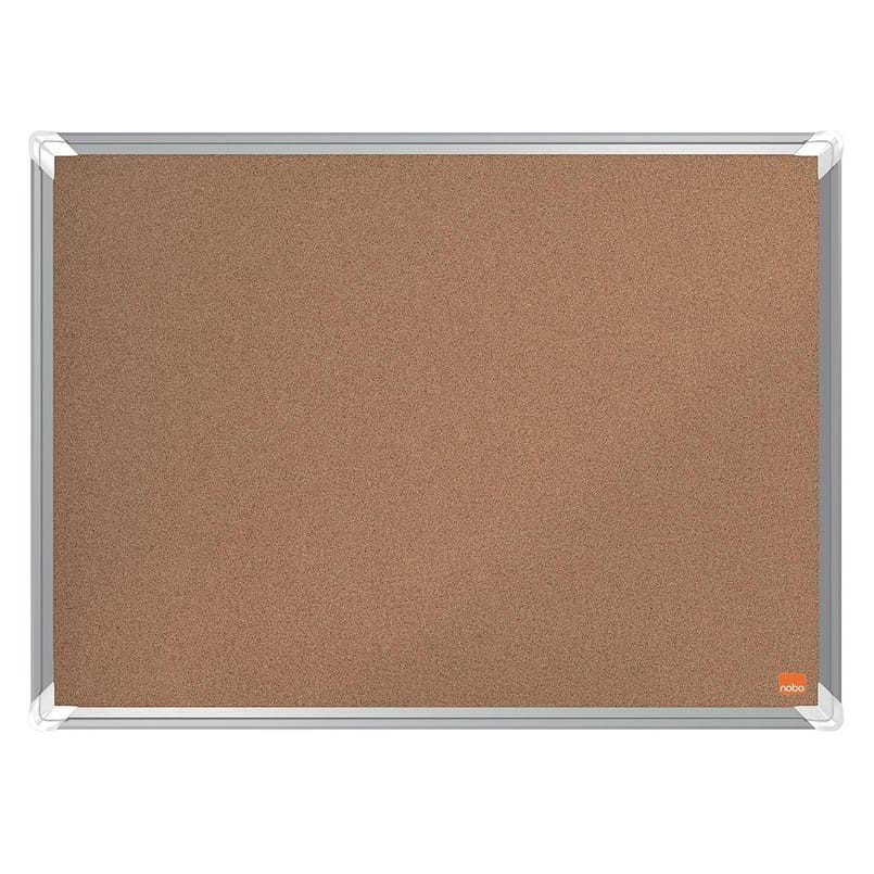 Anslagstavla Nobo Premium Plus Kork 60x45cm