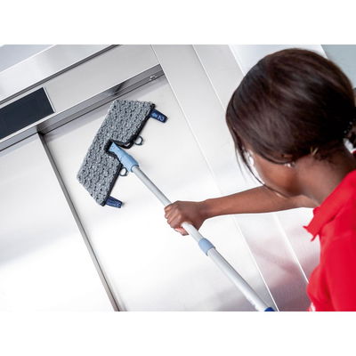 Teleskopskaft Vileda Professional Vario blå 50-90 cm