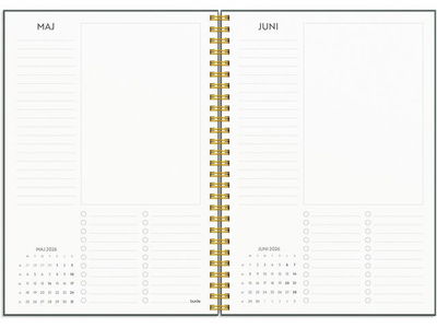 Kalender Life Planner Do more A5 25/26