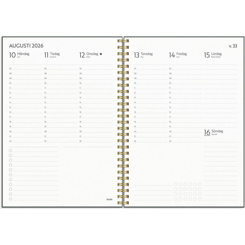 Life Planner Do more 2026