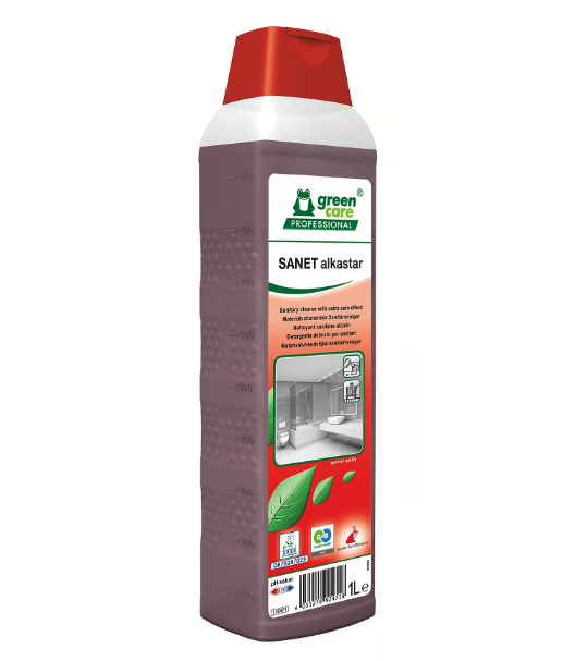 Sanitetsrent Tana Sanet Alkastar 1L