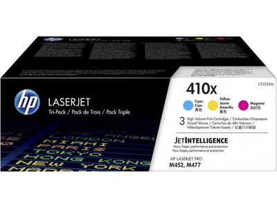 Toner HP CF252XM 410 15K c/m/y 3/fp Toner HP CF252XM 410 15K c/m/y 3/fp
